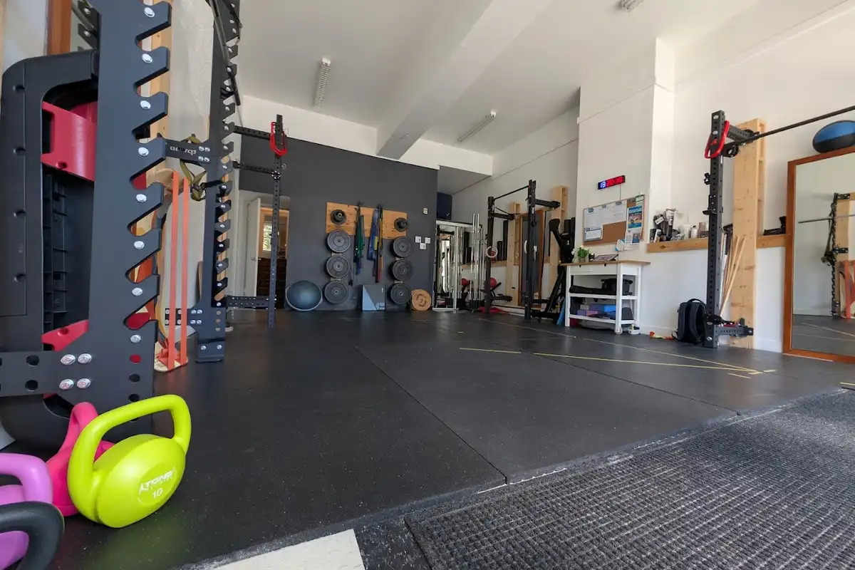 Inside the ReFitMTL Clinical Strength Studio in Montreal West